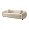 Manhattan Comfort Tribeca Sofa in Cream SF015-CR - alternate 2